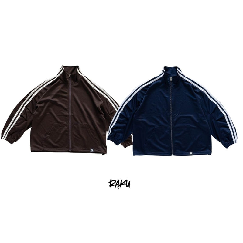 Raku - Korean Women Fashion - #womensfashion - Trek Jacket - 2