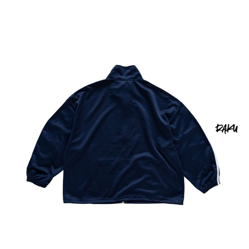Raku - Korean Women Fashion - #momslook - Trek Jacket - 4