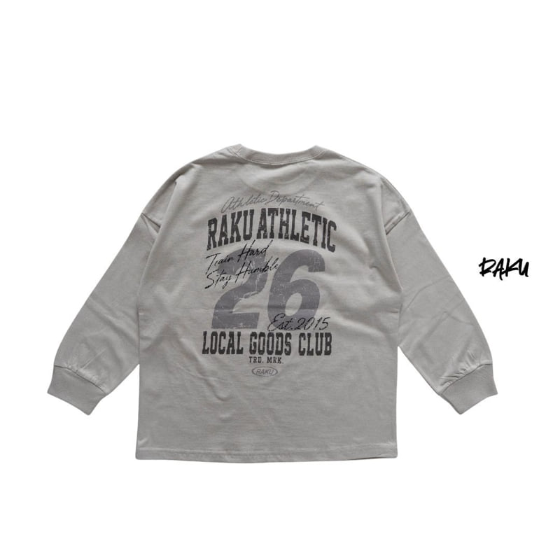 Raku - Korean Women Fashion - #momslook - 26 Tee - 4
