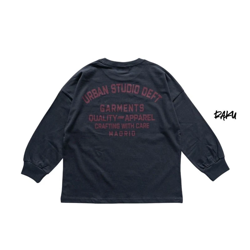 Raku - Korean Women Fashion - #womensfashion - Madrid Tee - 6
