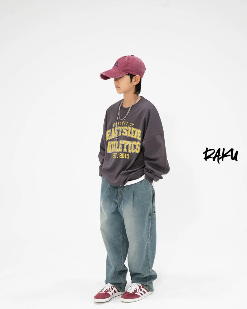Raku - Korean Women Fashion - #womensfashion - Authentic Sweatshirt - 10