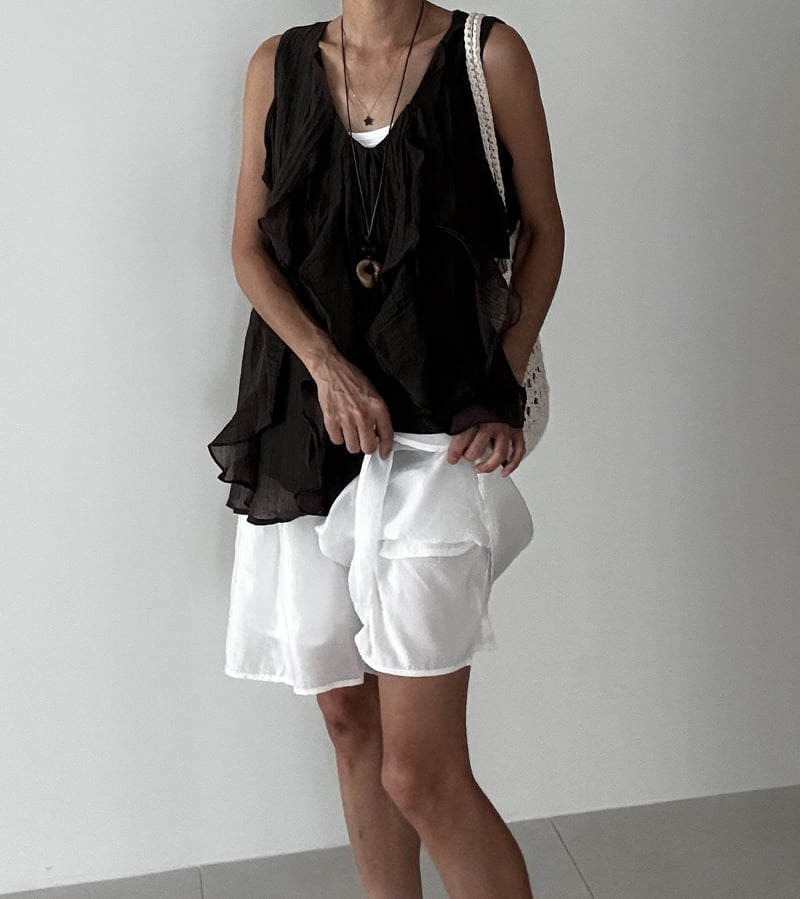 Ripple - Korean Women Fashion - #momslook - Sydney Pants - 10
