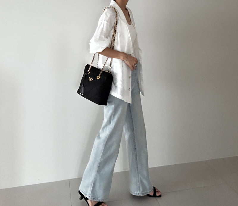 Ripple - Korean Women Fashion - #momslook - Light Jacket - 11