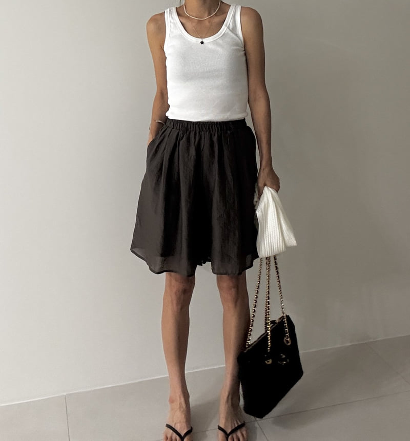 Ripple - Korean Women Fashion - #shopsmall - Sydney Pants - 4
