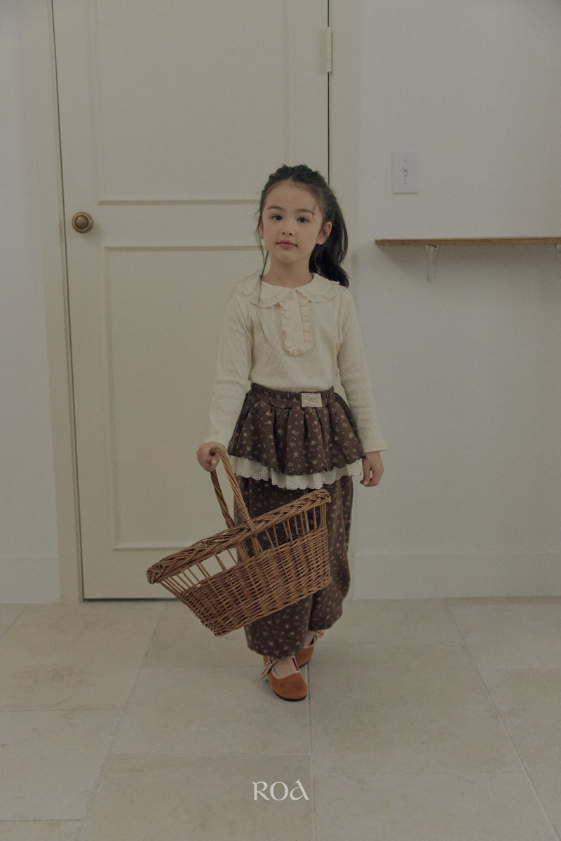 Roa - Korean Children Fashion - #Kfashion4kids - Bonbon Pants - 2