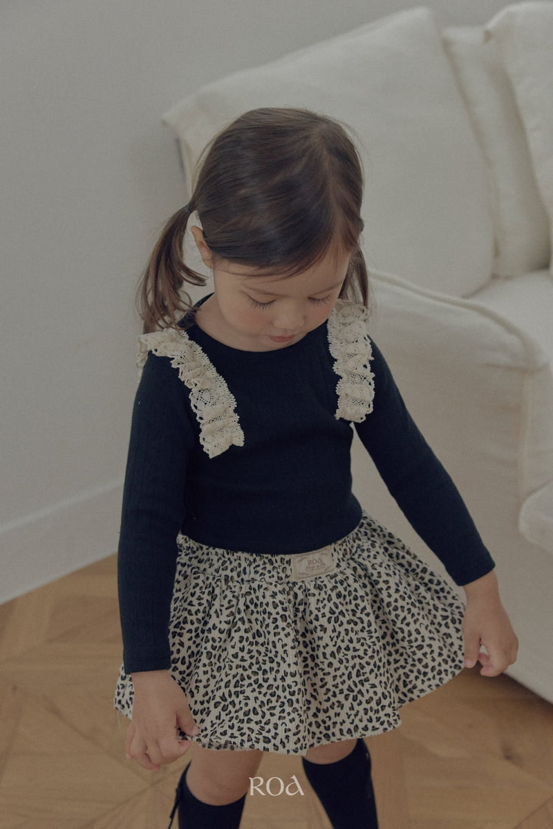 Roa - Korean Children Fashion - #Kfashion4kids - Lala Wing Tee - 8