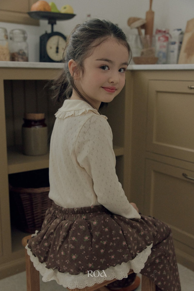 Roa - Korean Children Fashion - #Kfashion4kids - Melody Tee - 7