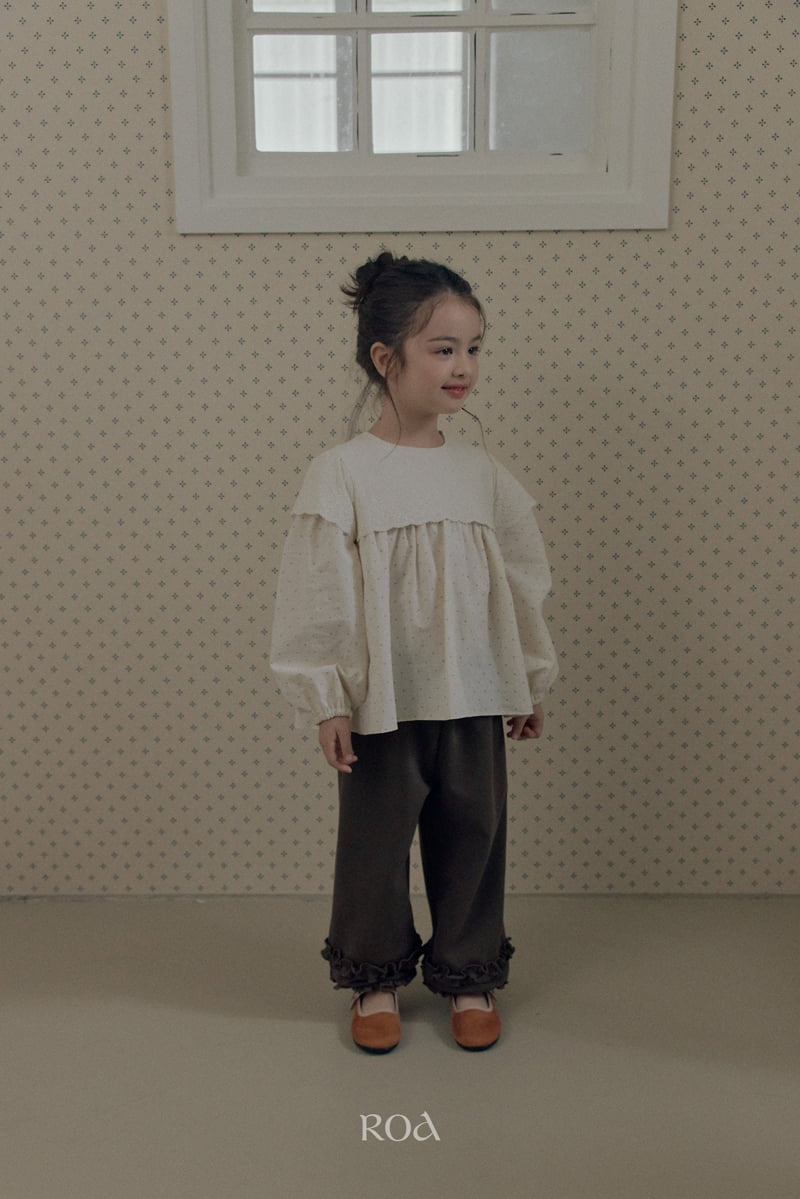 Roa - Korean Children Fashion - #childofig - Lael Pants - 10