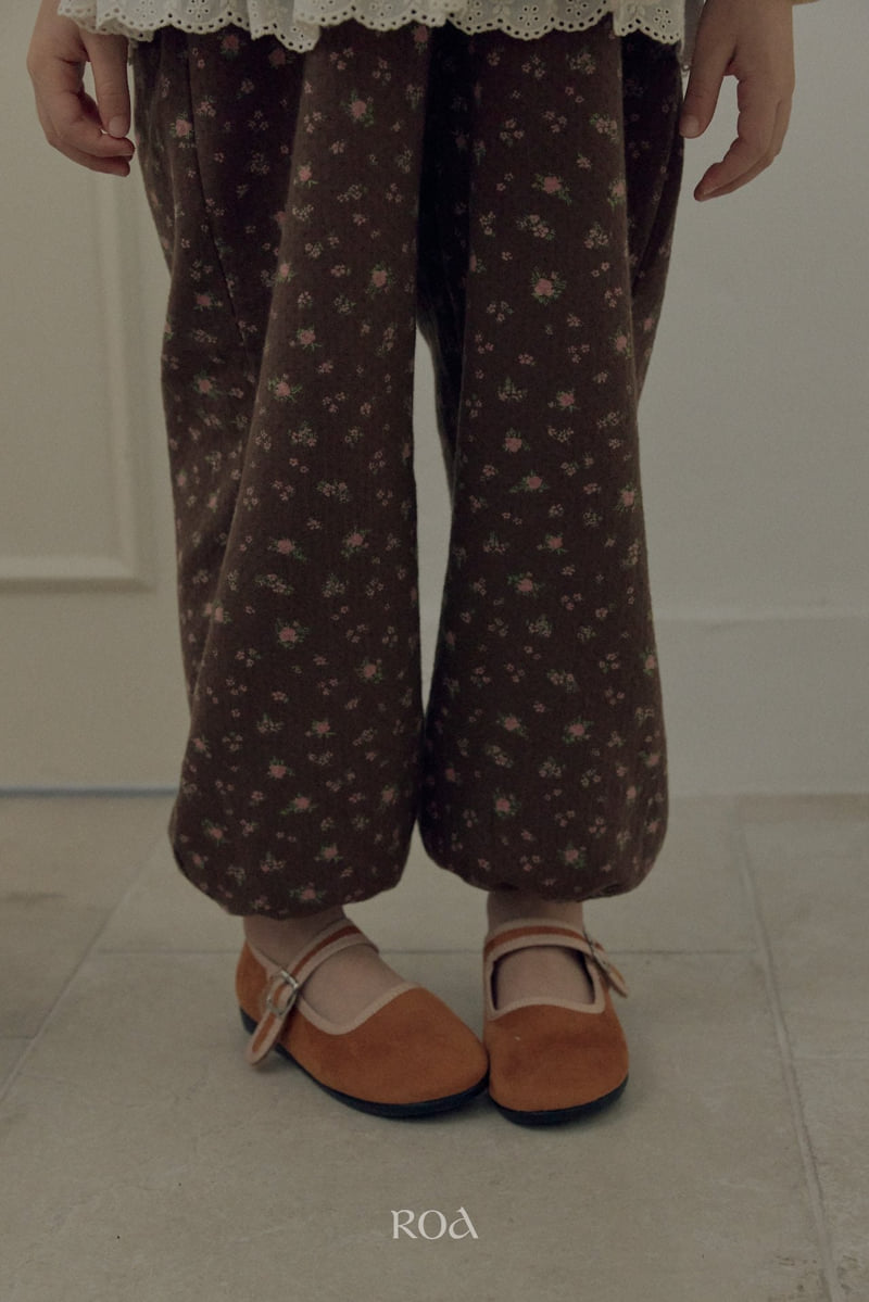 Roa - Korean Children Fashion - #childofig - Bonbon Pants - 7
