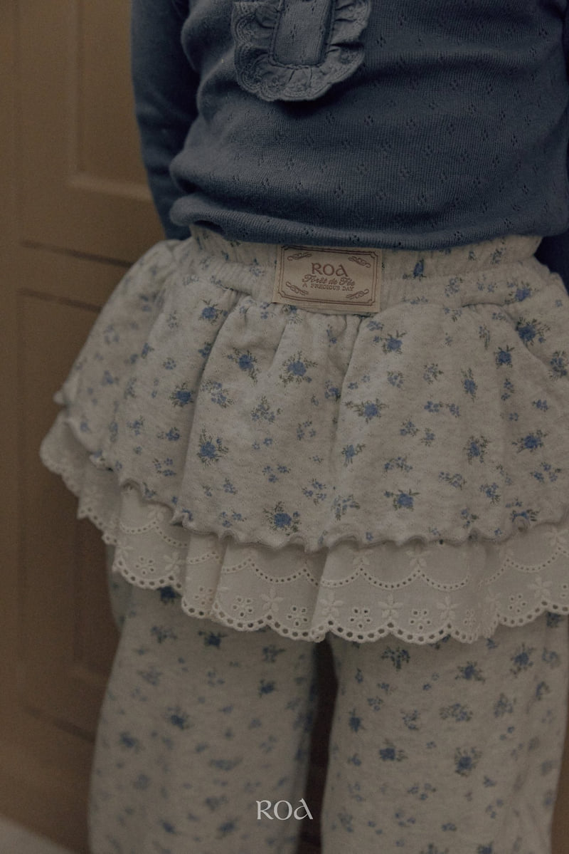 Roa - Korean Children Fashion - #childofig - Bonbon Pants - 8