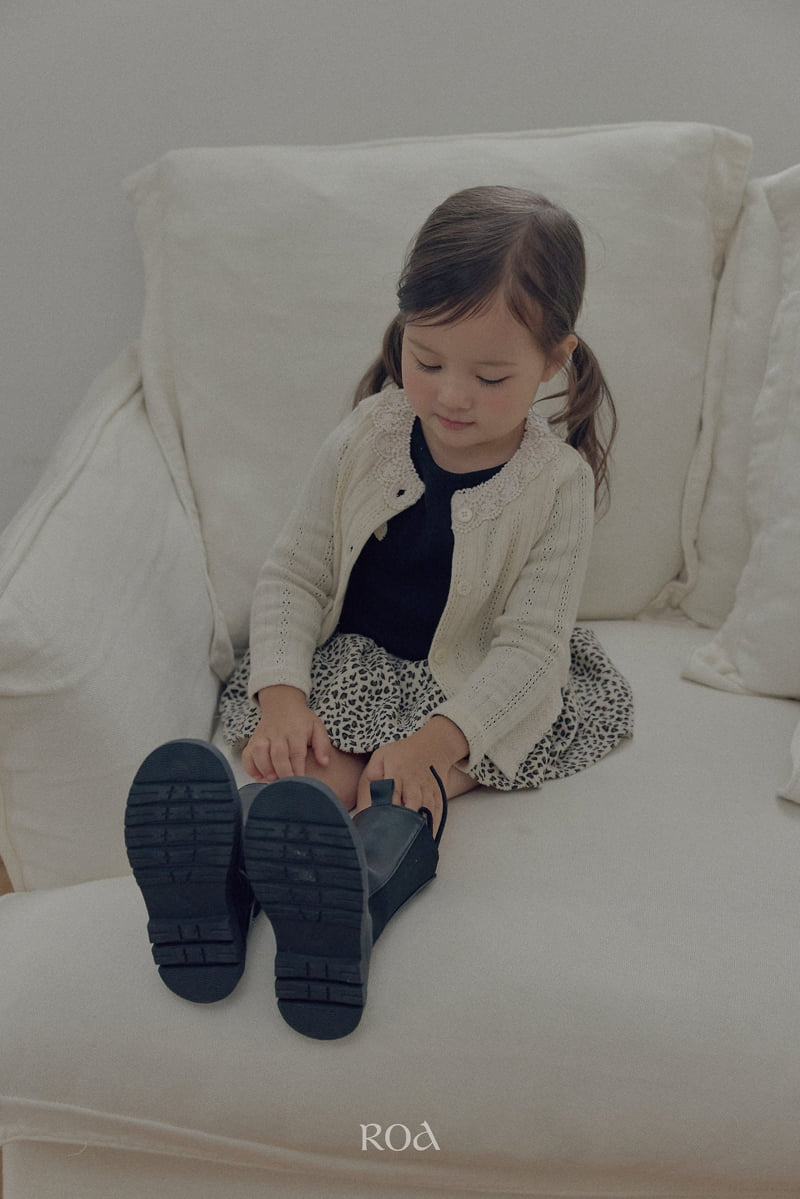 Roa - Korean Children Fashion - #childofig - Miel Skirt - 6
