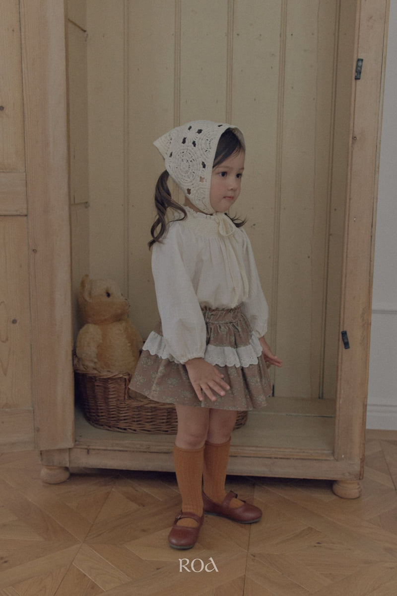 Roa - Korean Children Fashion - #childofig - Mary Skirt - 5