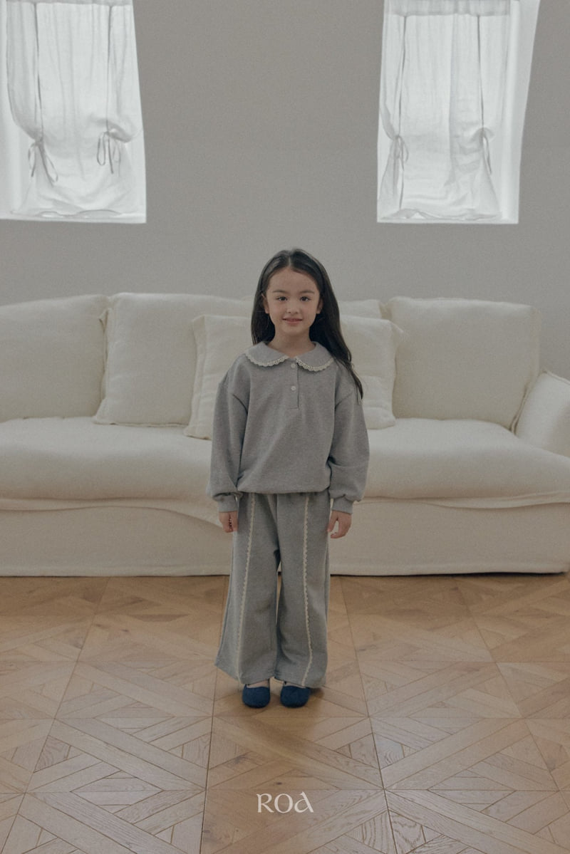 Roa - Korean Children Fashion - #childofig - Pudding Pants