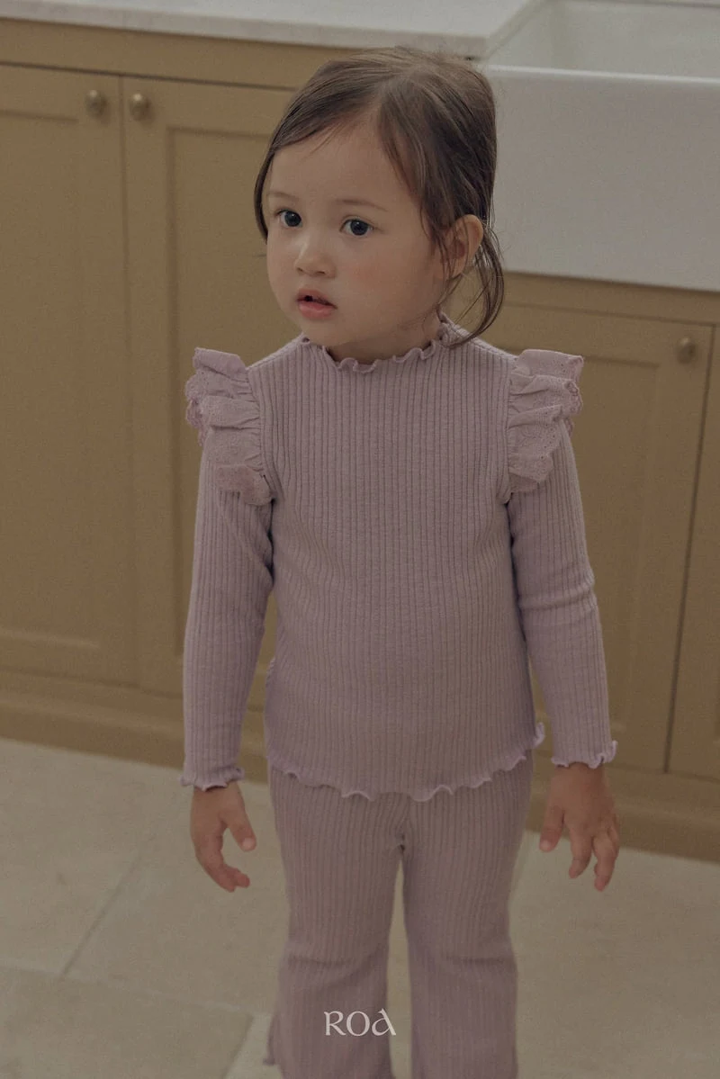 Roa - Korean Children Fashion - #childrensboutique - Roen Tee - 9
