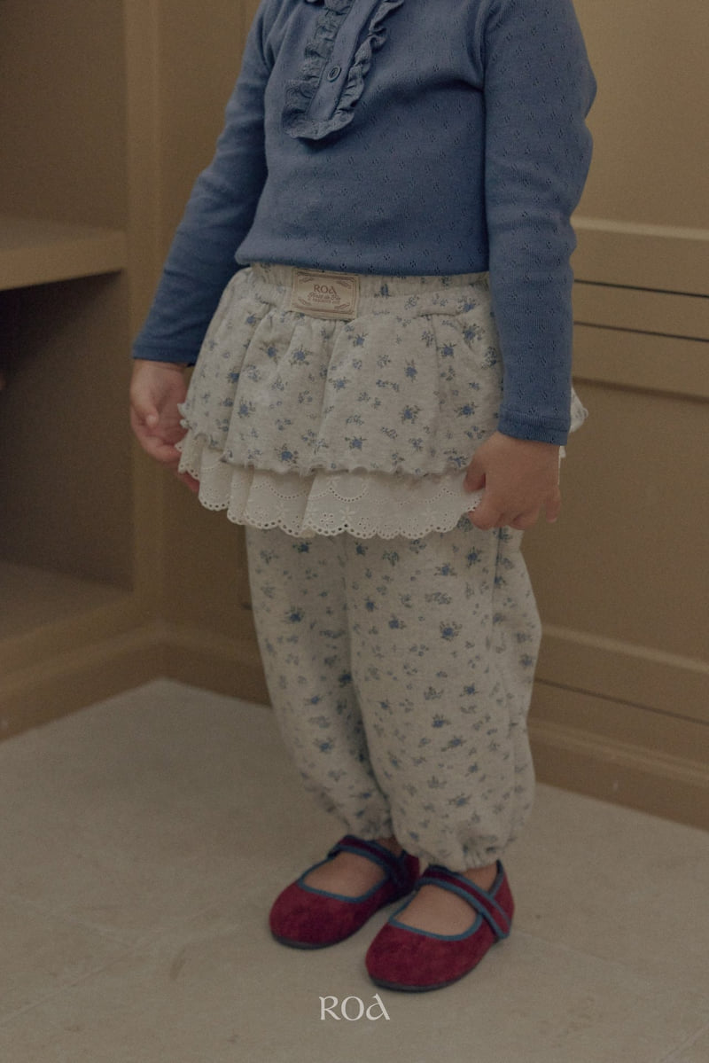 Roa - Korean Children Fashion - #childrensboutique - Bonbon Pants - 9