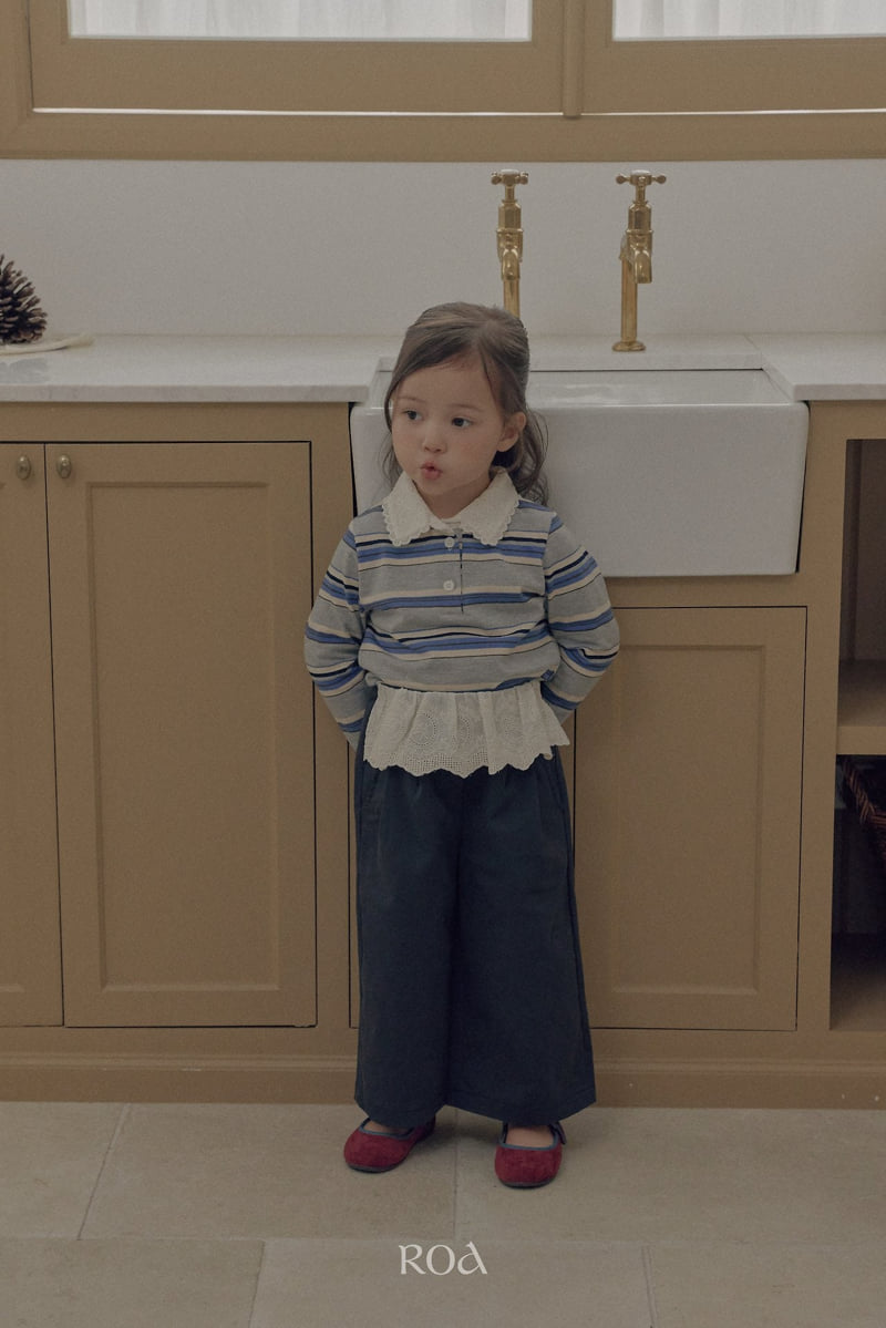 Roa - Korean Children Fashion - #childrensboutique - Merci Pants - 8