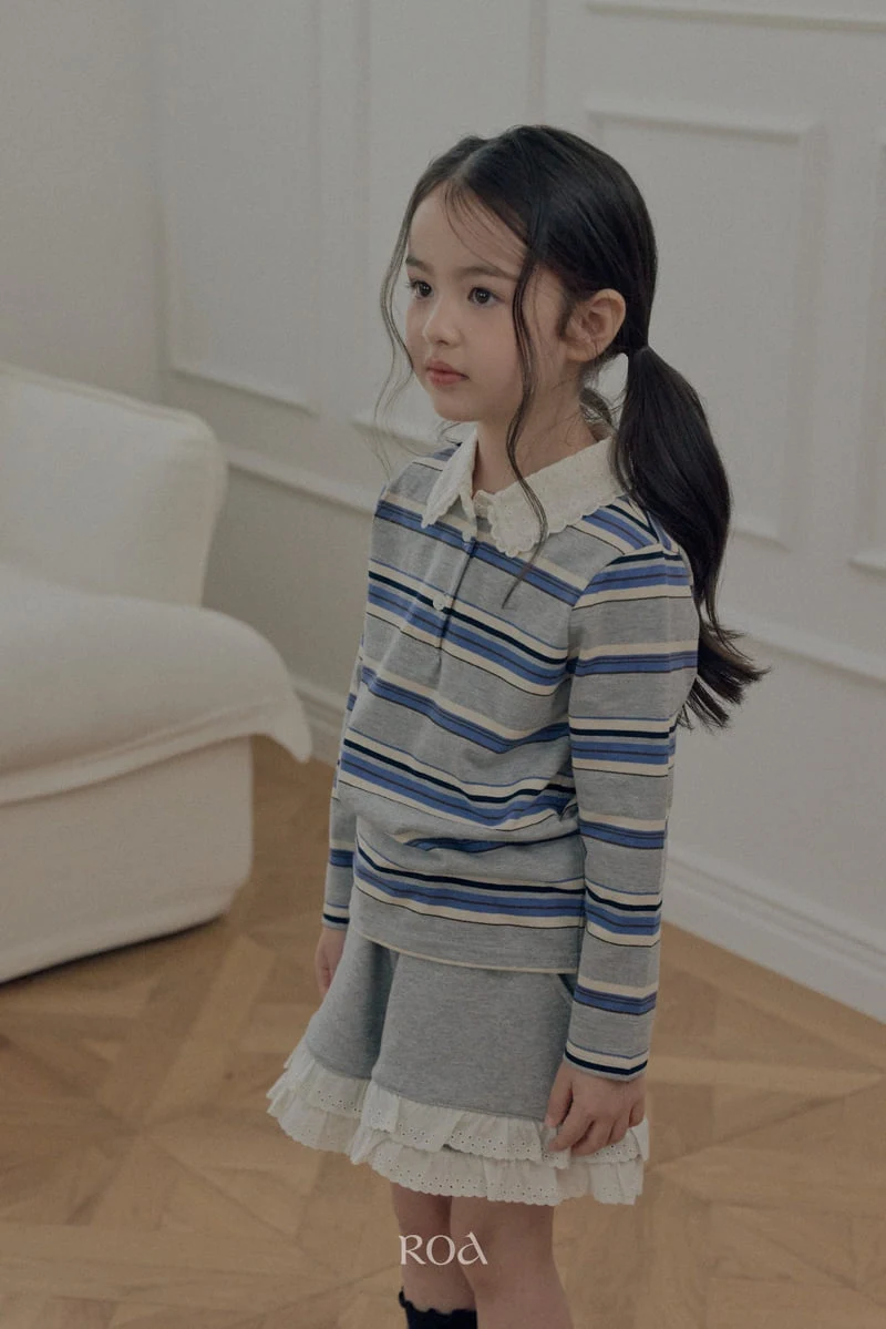 Roa - Korean Children Fashion - #childrensboutique - More Frill Pants - 3