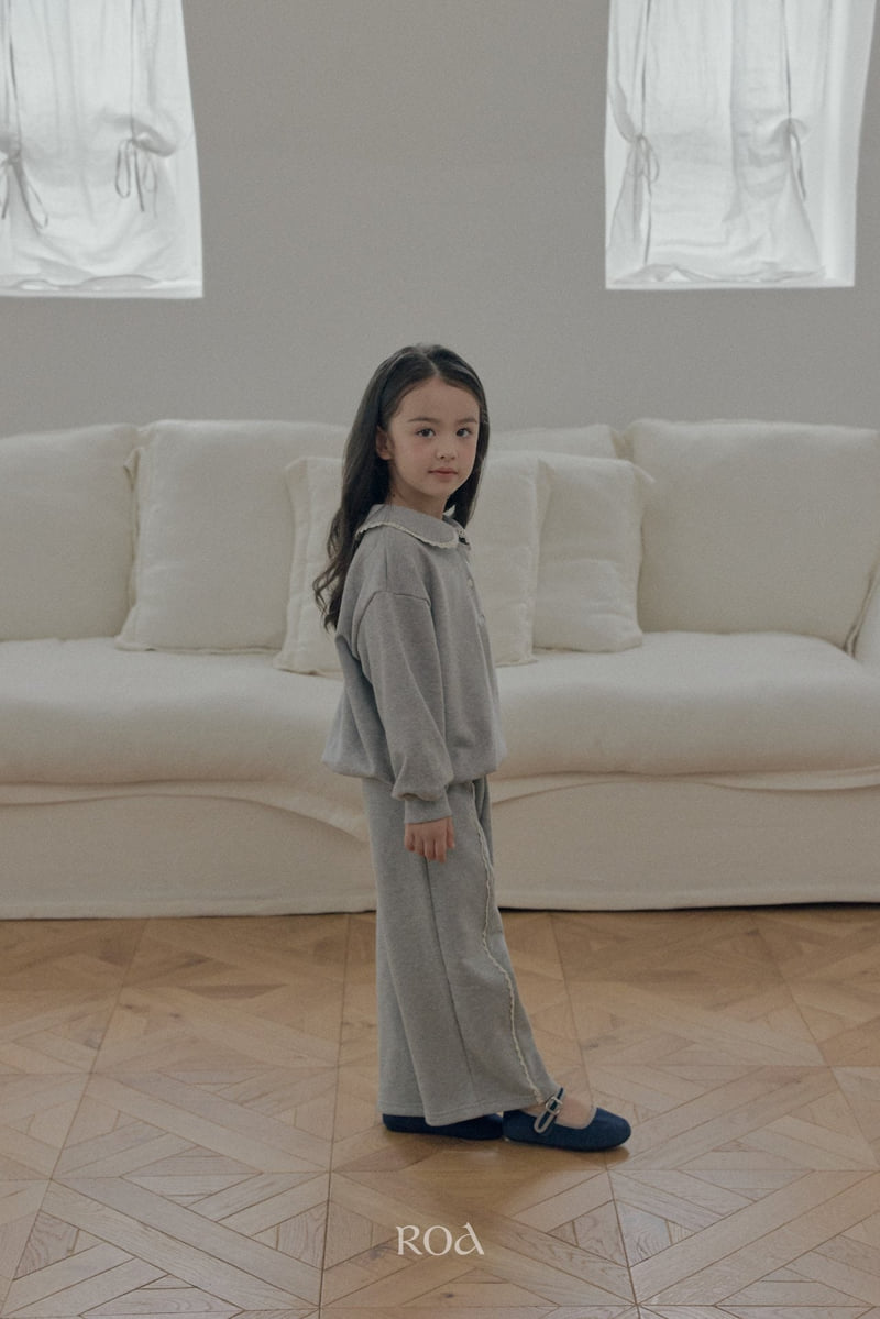 Roa - Korean Children Fashion - #childrensboutique - Pudding Pants - 2