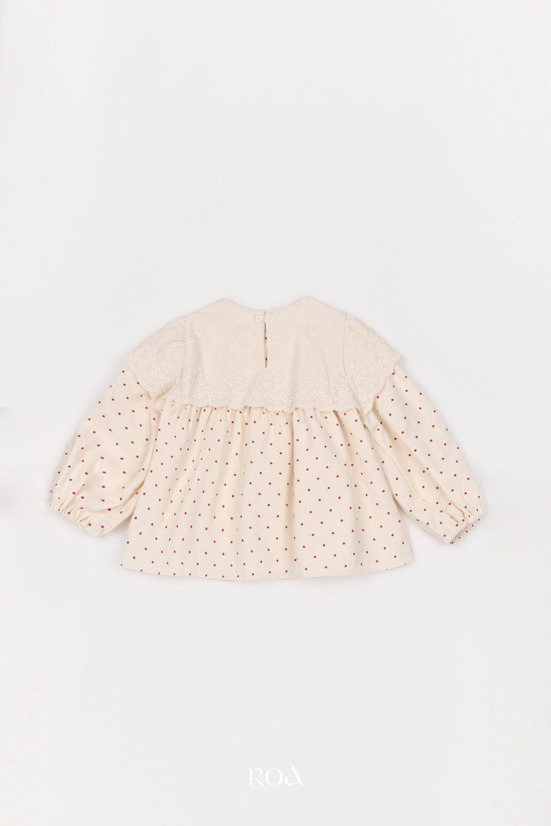 Roa - Korean Children Fashion - #childrensboutique - Sophiel Blouse - 11