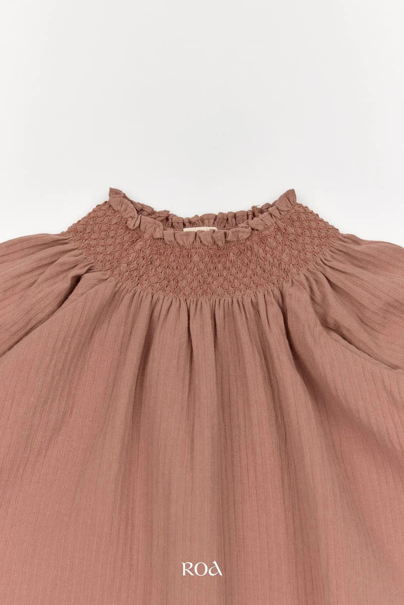 Roa - Korean Children Fashion - #designkidswear - Lumiel Blouse - 11