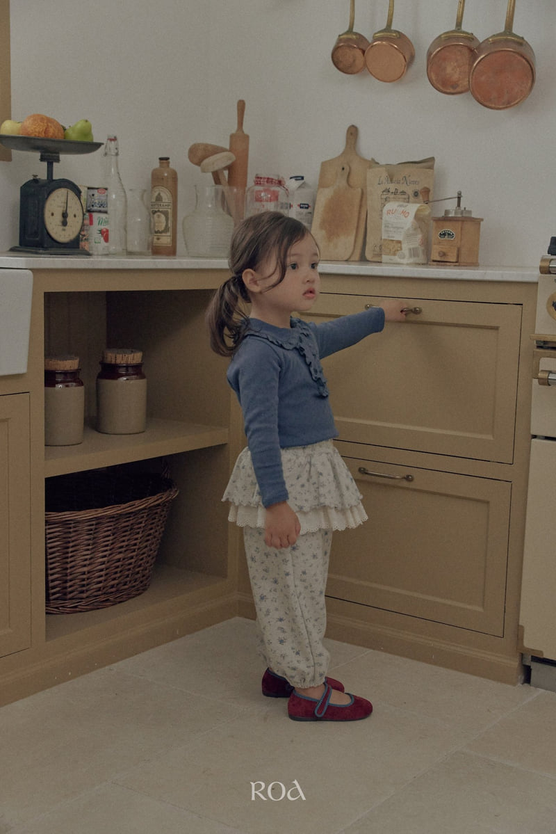 Roa - Korean Children Fashion - #designkidswear - Bonbon Pants - 10