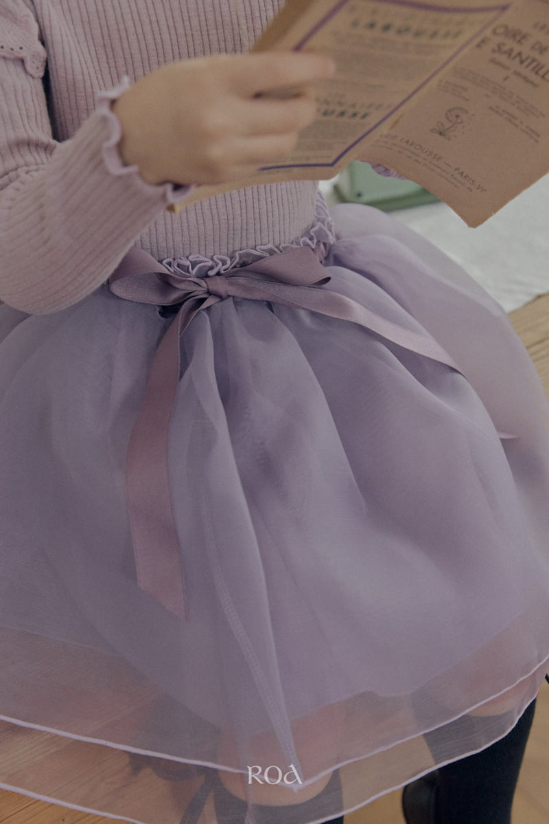 Roa - Korean Children Fashion - #designkidswear - Darling Skirt - 6