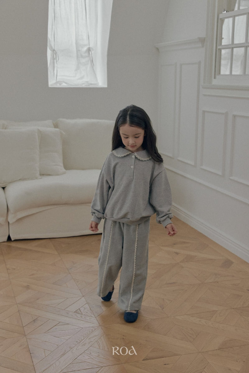 Roa - Korean Children Fashion - #designkidswear - Pudding Pants - 3