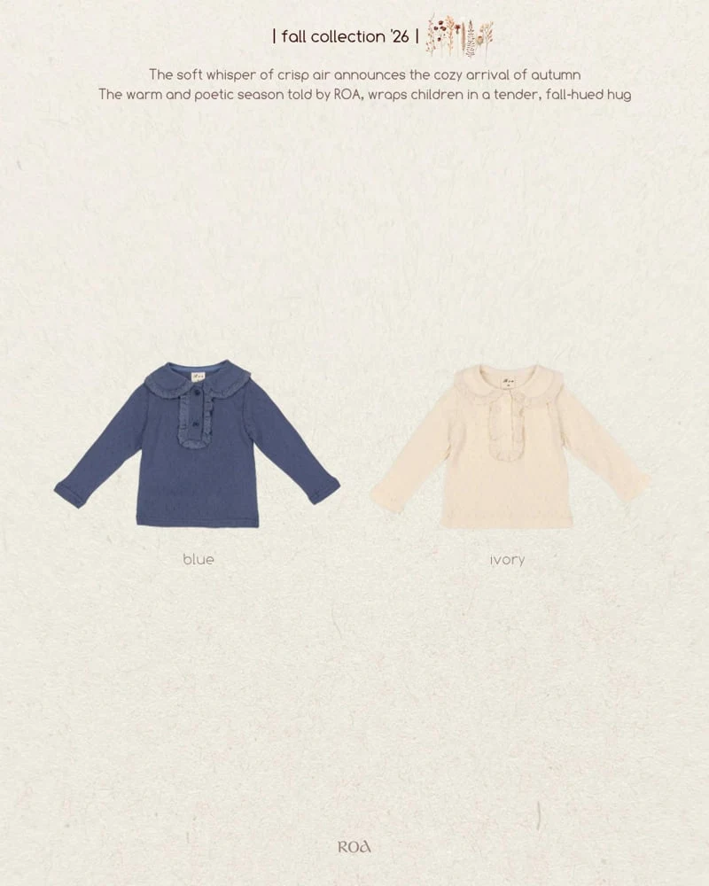 Roa - Korean Children Fashion - #designkidswear - Melody Tee