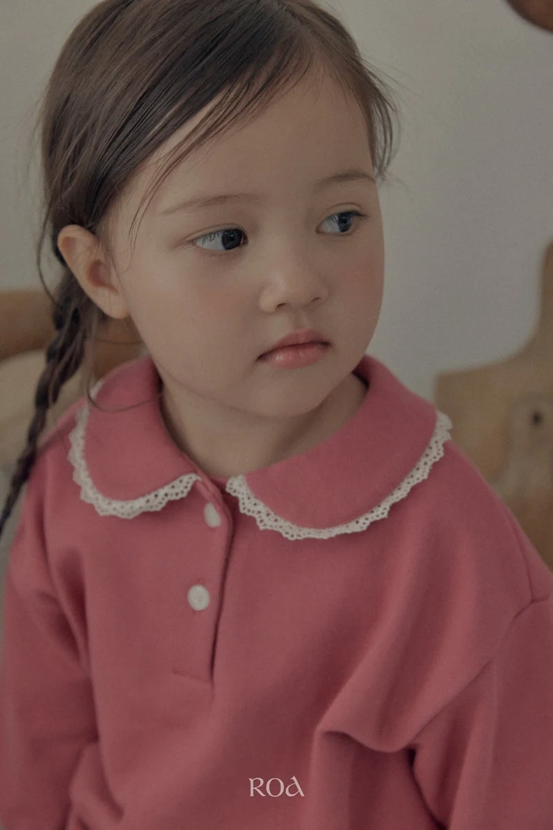 Roa - Korean Children Fashion - #discoveringself - Pudding Sweatshirt - 10