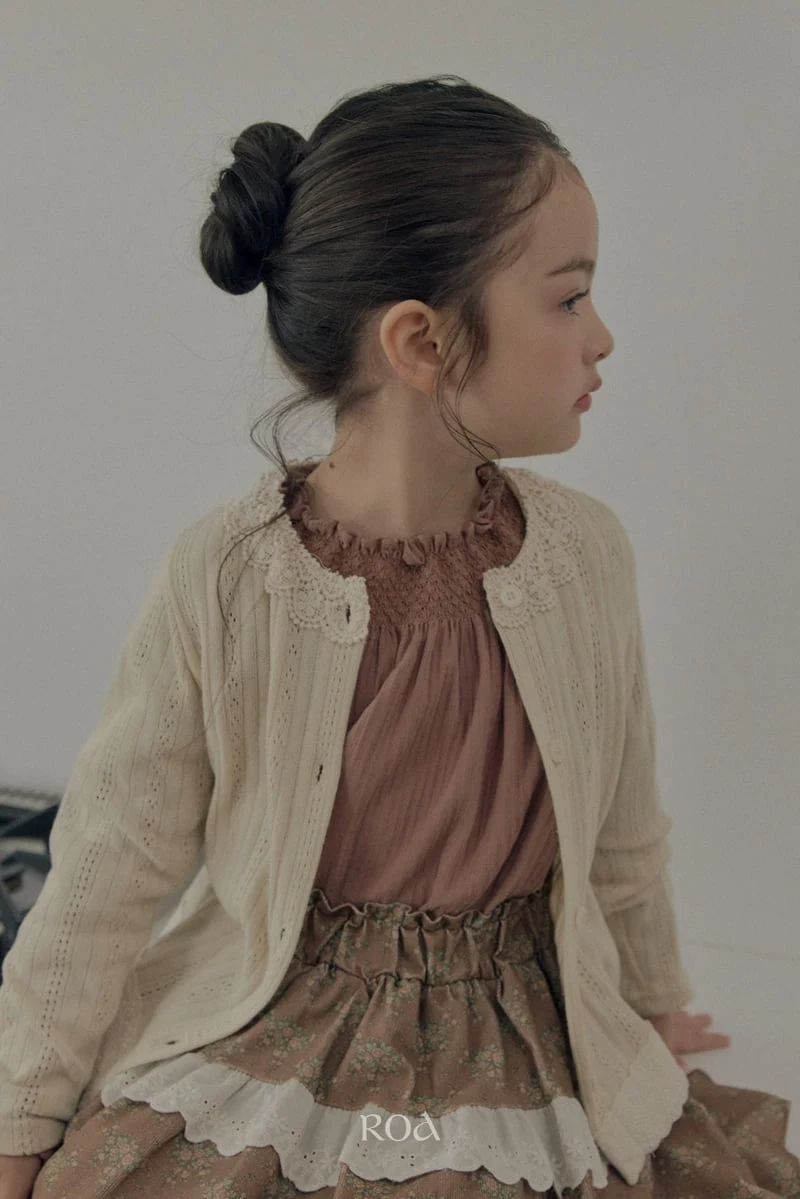 Roa - Korean Children Fashion - #discoveringself - Belle Cardigan - 9