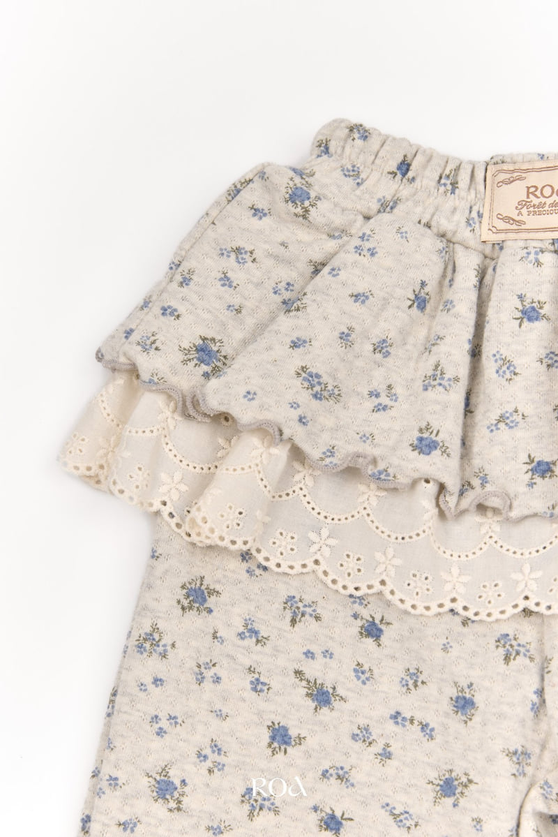Roa - Korean Children Fashion - #discoveringself - Bonbon Pants - 11
