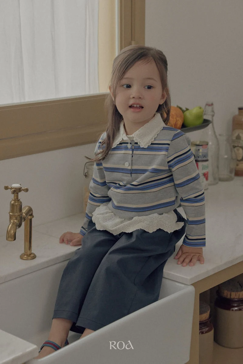 Roa - Korean Children Fashion - #discoveringself - Merci Pants - 10