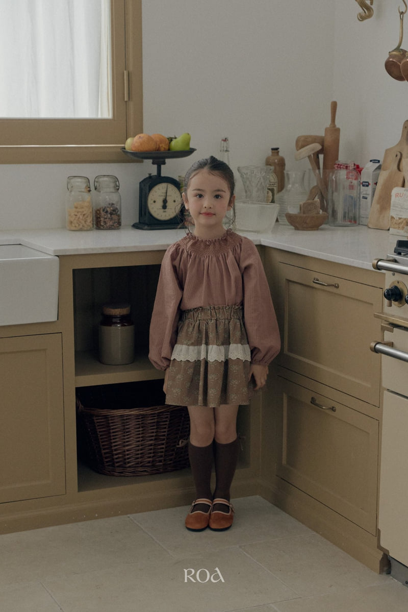 Roa - Korean Children Fashion - #discoveringself - Mary Skirt - 8
