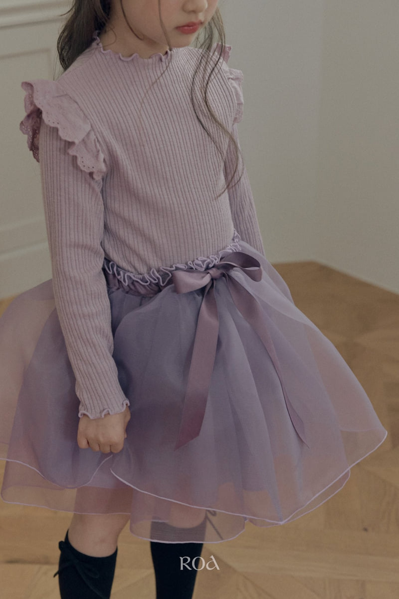 Roa - Korean Children Fashion - #discoveringself - Darling Skirt - 7