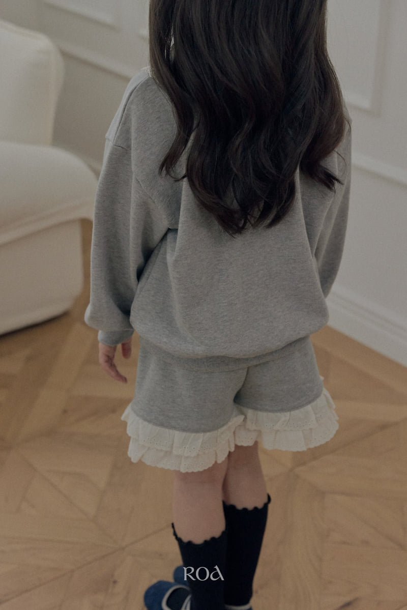 Roa - Korean Children Fashion - #discoveringself - More Frill Pants - 5