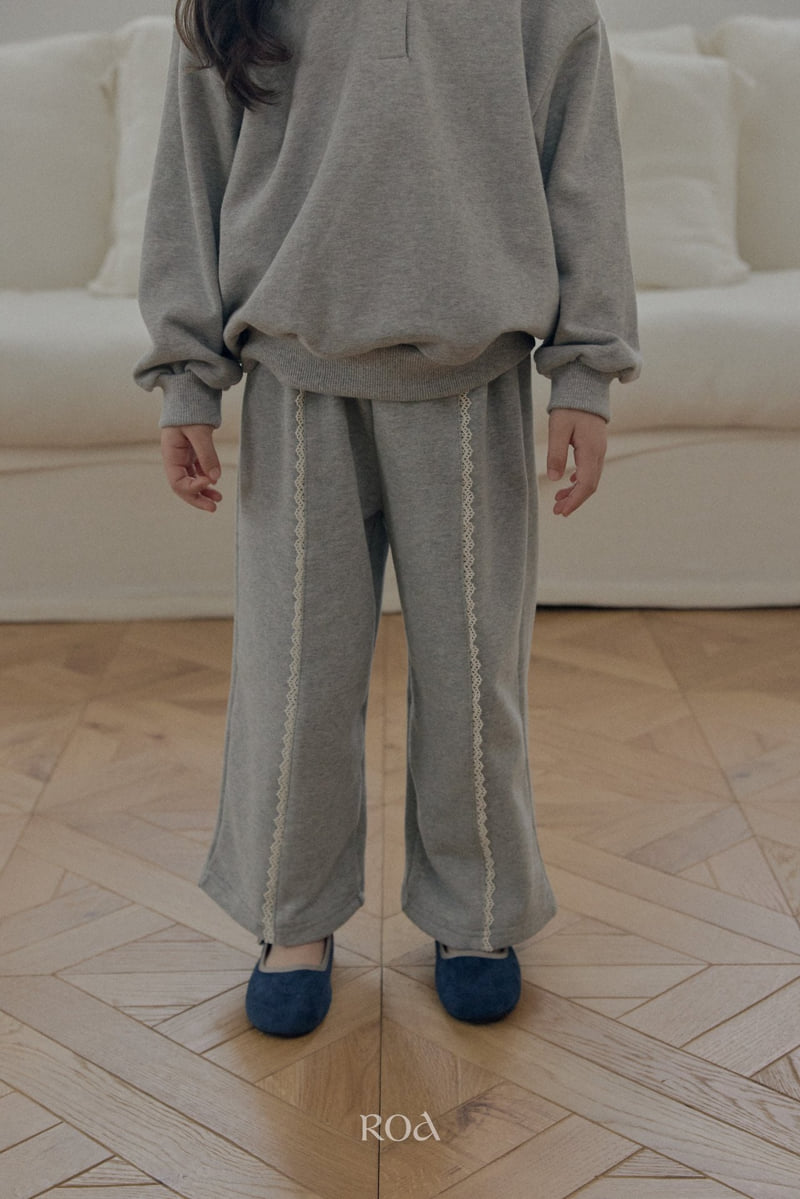Roa - Korean Children Fashion - #designkidswear - Pudding Pants - 4