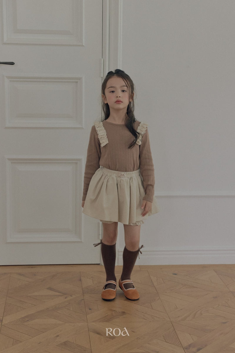 Roa - Korean Children Fashion - #discoveringself - Lala Wing Tee - 3