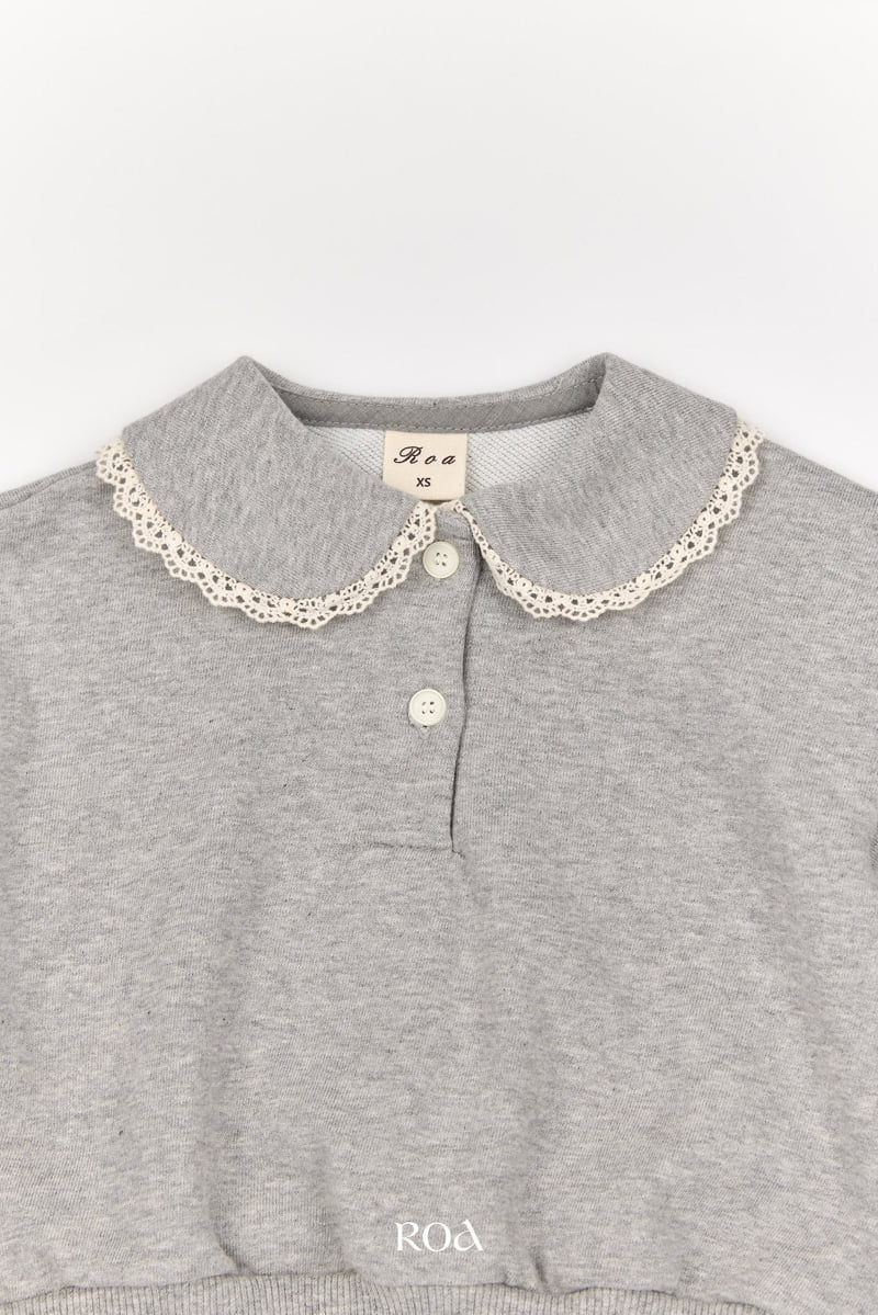 Roa - Korean Children Fashion - #fashionkids - Pudding Sweatshirt - 11