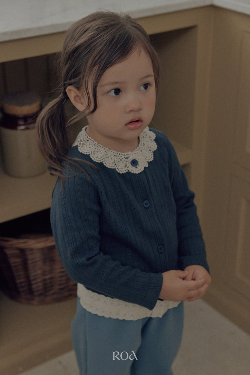Roa - Korean Children Fashion - #fashionkids - Belle Cardigan - 10
