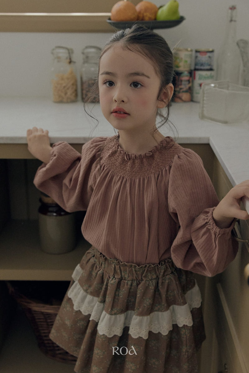 Roa - Korean Children Fashion - #fashionkids - Mary Skirt - 9