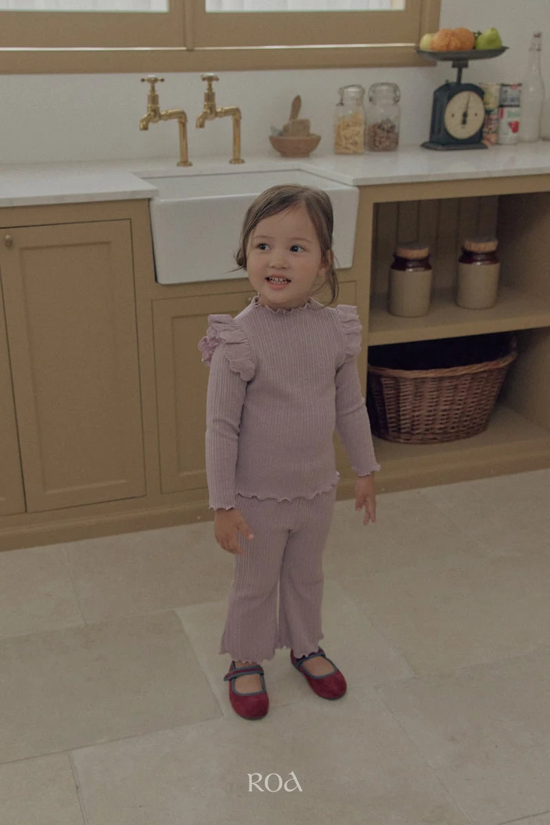 Roa - Korean Children Fashion - #fashionkids - Roen Pants - 7
