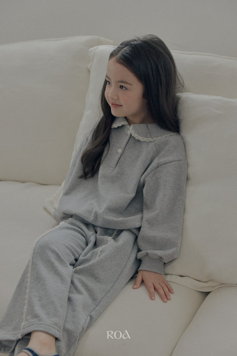 Roa - Korean Children Fashion - #fashionkids - Pudding Pants - 5