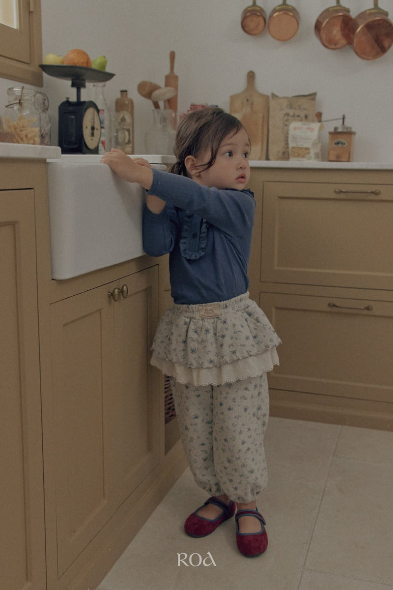 Roa - Korean Children Fashion - #fashionkids - Melody Tee - 3