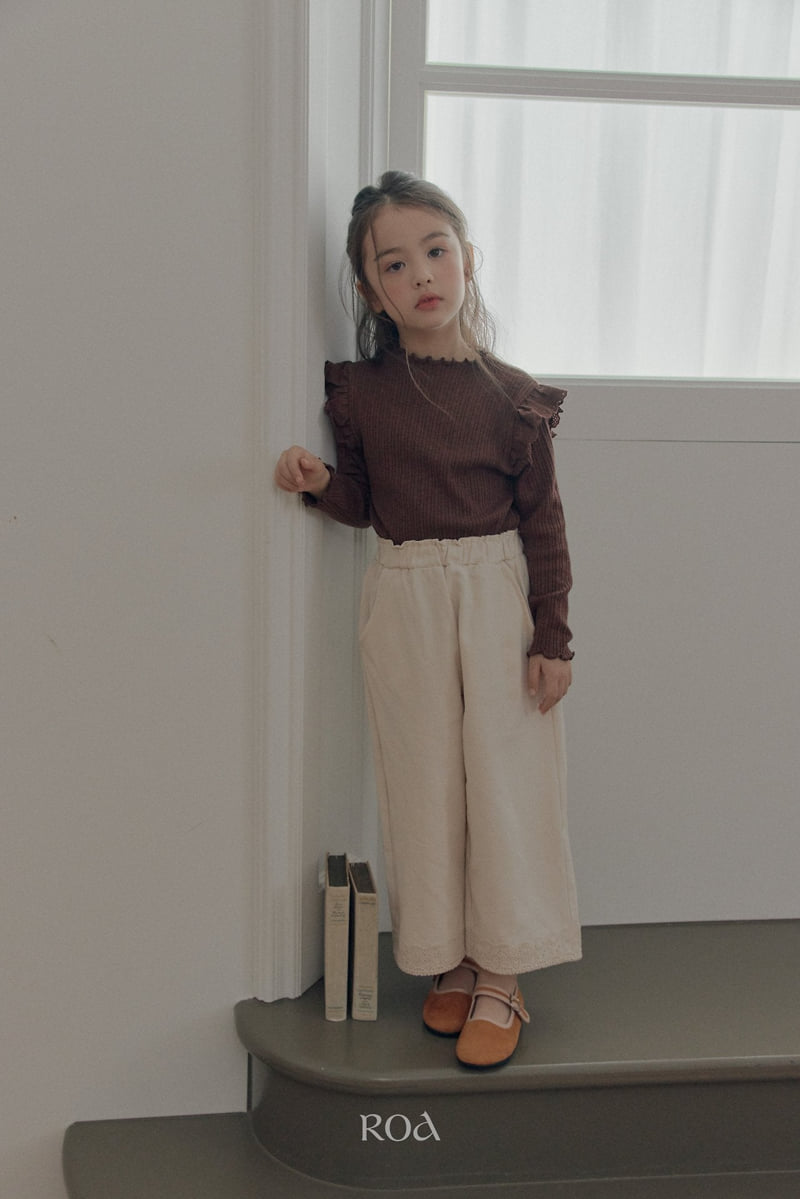 Roa - Korean Children Fashion - #kidsshorts - Mare Pants - 3