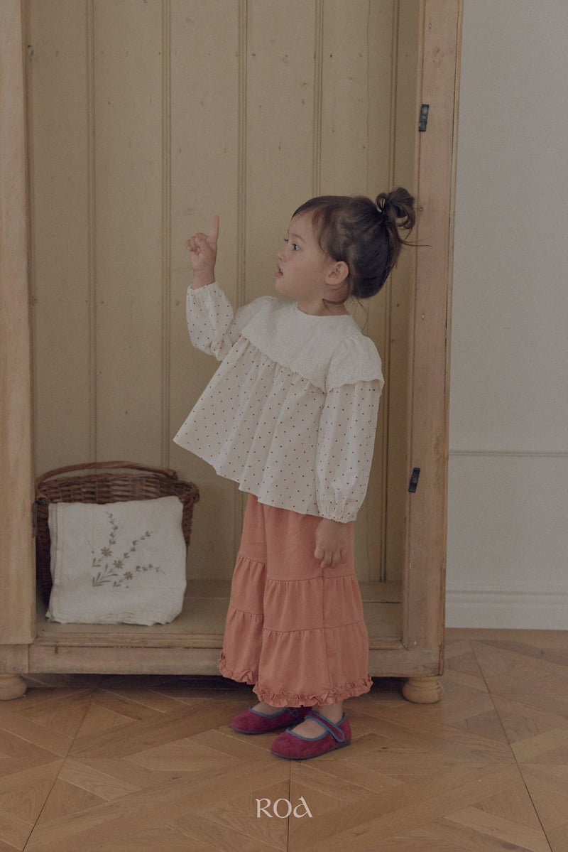 Roa - Korean Children Fashion - #kidsshorts - Chouette Pants - 2