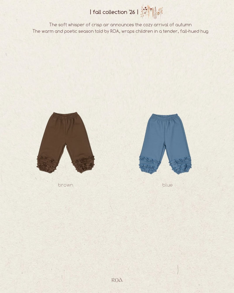 Roa - Korean Children Fashion - #kidsshorts - Lael Pants