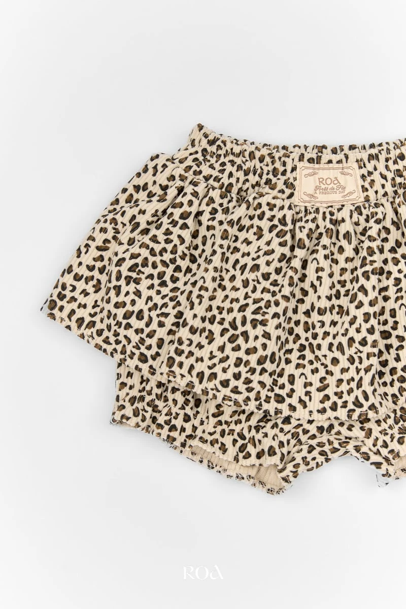 Roa - Korean Children Fashion - #kidsshorts - Miel Skirt - 11