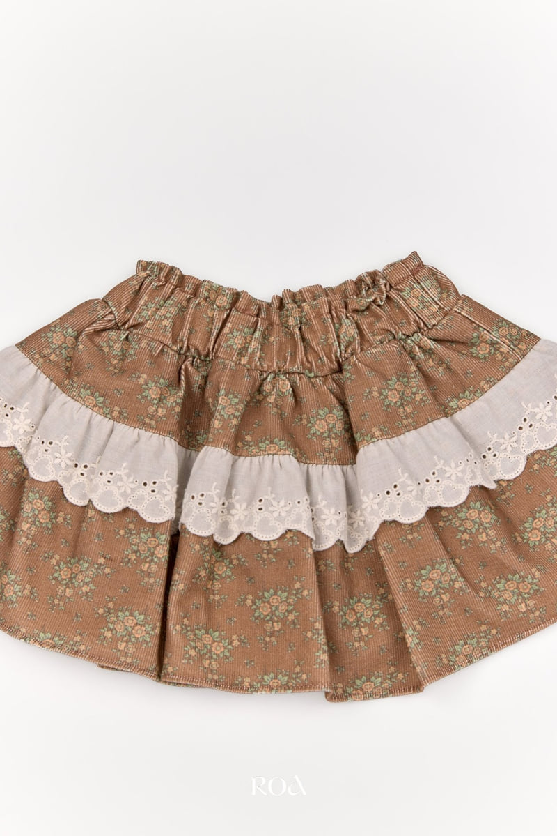 Roa - Korean Children Fashion - #kidsshorts - Mary Skirt - 10