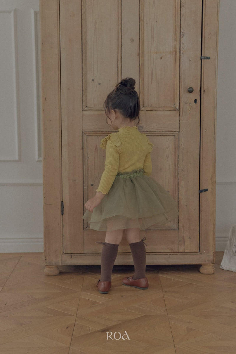 Roa - Korean Children Fashion - #kidsshorts - Darling Skirt - 9