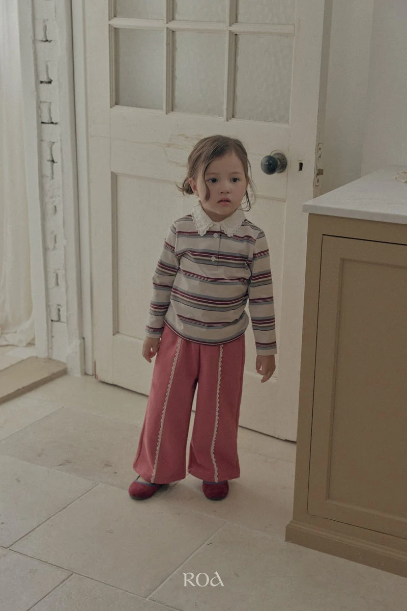 Roa - Korean Children Fashion - #kidsshorts - Pudding Pants - 6
